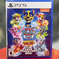 PS5 Paw Patrol: Mighty Pups Save Adventure Bay / Щ