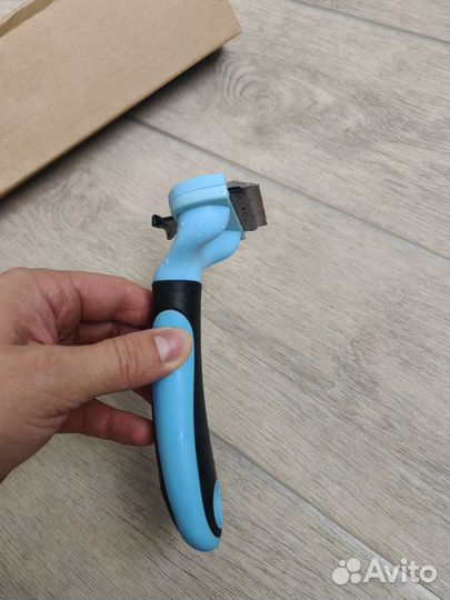 Чесалка для шерсти