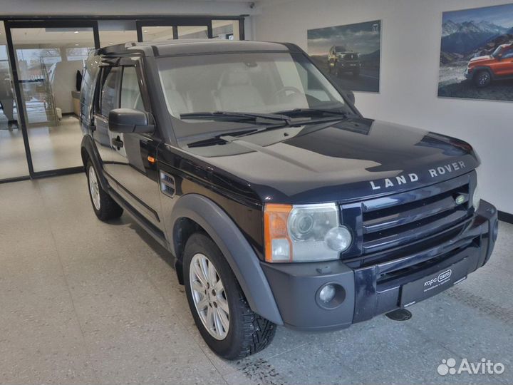 Land Rover Discovery 2.7 AT, 2006, 295 295 км