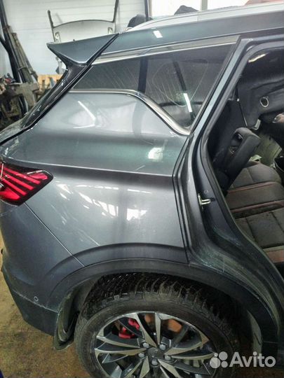 Разборка geely coolray джили кулрей разбор