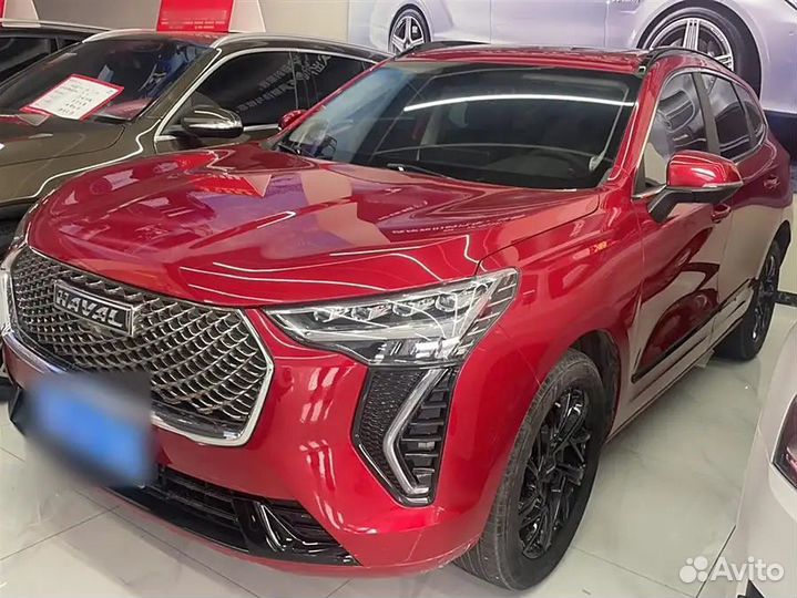 Haval Jolion 1.5 AMT, 2021, 34 300 км