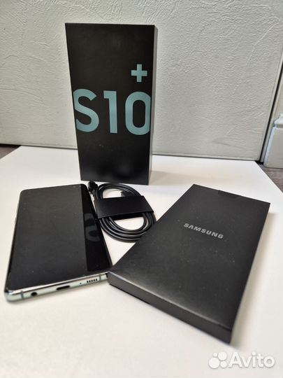 Samsung Galaxy S10+, 8/128 ГБ