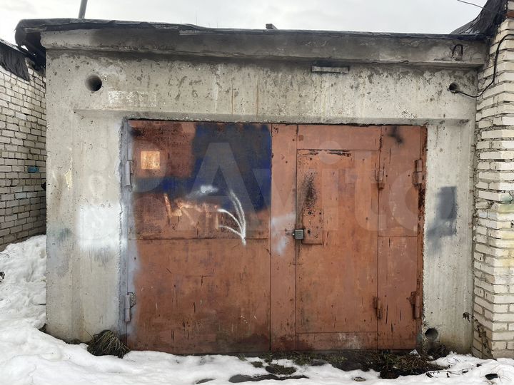 Гараж, 24 м²