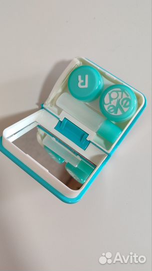 Контейнер для линз