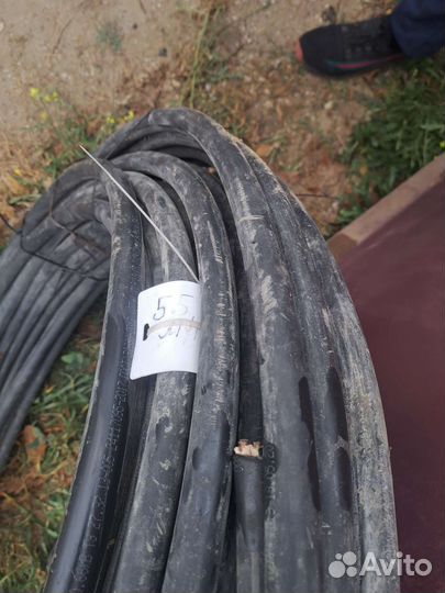 Кабель ввгнг ls 5х16