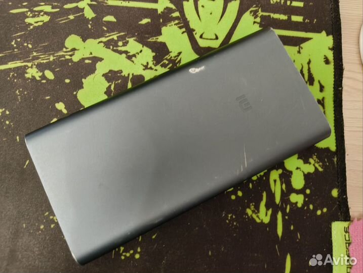 Mi Power Bank 3 Fast Charge 18 Вт