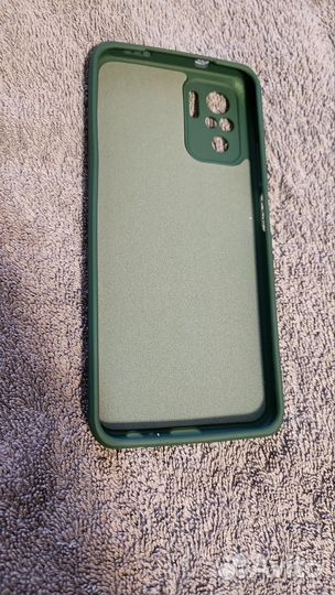 Чехол на xiaomi redmi note 10 (10s)