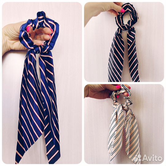 Резинка-платок