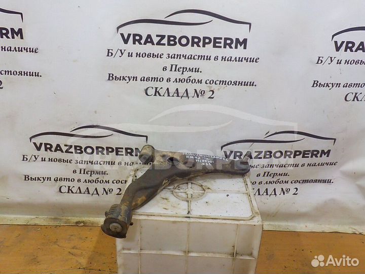 Рычаг передний левый Mitsubishi Lancer