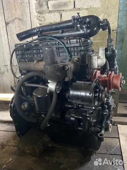 Продам двигатель Д240