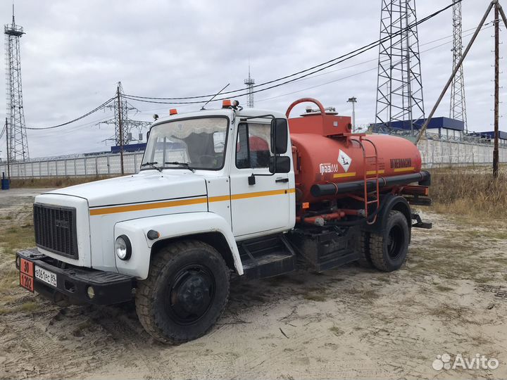 ГАЗ 3309, 2010