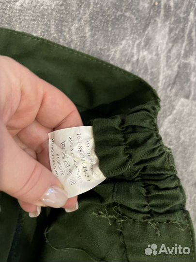 Штаны офисные военные 44/164