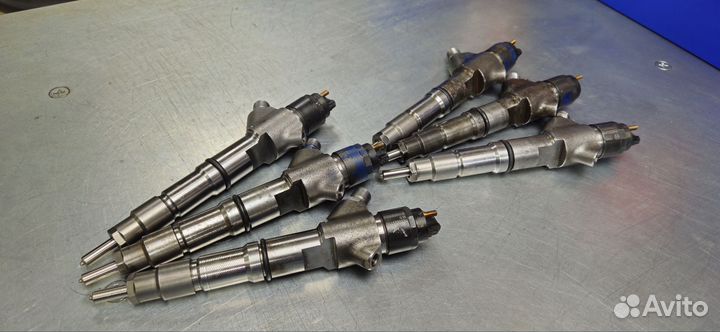 Дизельные форсунки Common Rail Bosch 0445120224