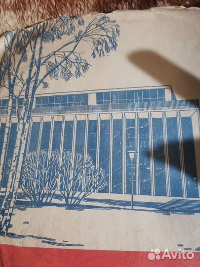 Пластинки для граммофона