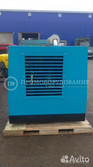 В наличии компрессор на 10 Бар