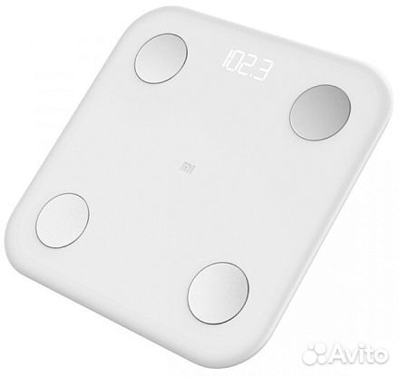 Весы Xiaomi Mi Body Composition Scale 2