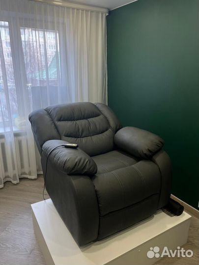 Кресло реклайнер