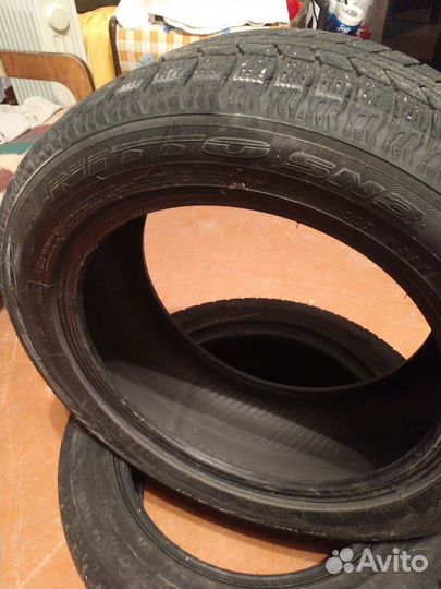 Nitto SN3 Winter 205/55 R16 50H