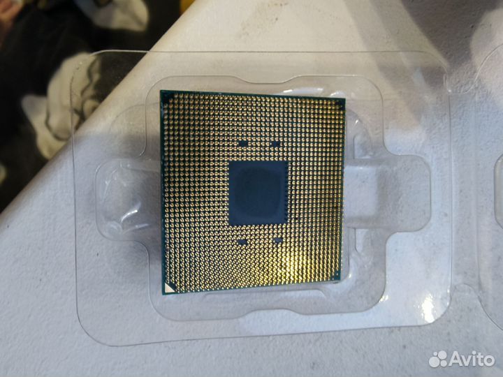 Процессор amd ryzen 5 2600