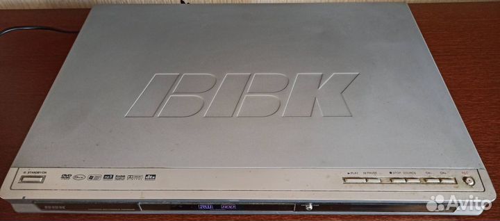 DVD/HDD-рекордер BBK DW9953S