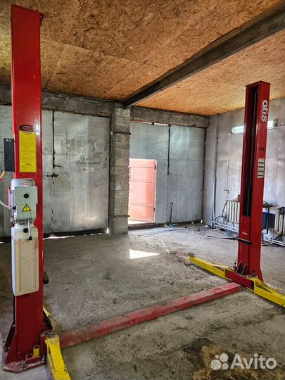 Теплый бокс в аренду