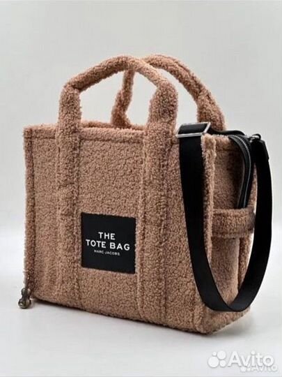 Сумка женская Marc Jacobs the Tote bag teddi