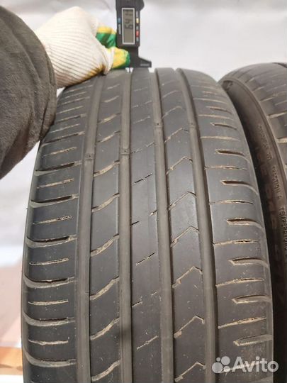 Kumho Ecsta HS51 205/55 R16