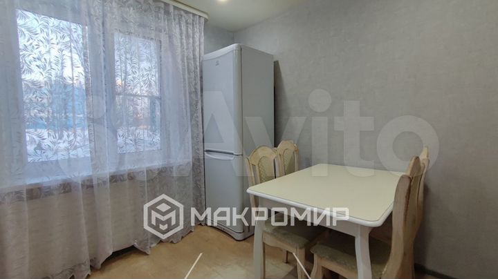 1-к. квартира, 34,2 м², 1/9 эт.