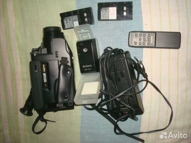 Видеокамера Sanyo