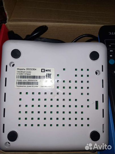 Тв приставки