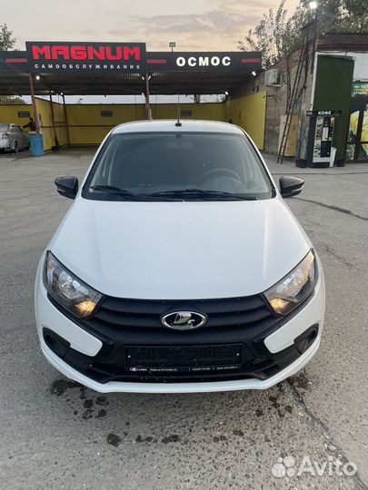 LADA Granta 1.6 МТ, 2019, 99 км