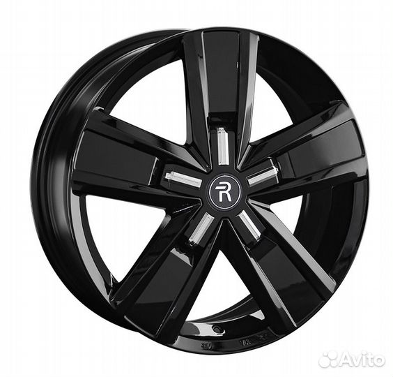 R17 5x120 7J ET55 D65,1 Replay VV326 BK