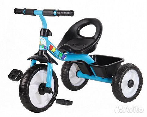 Велосипед 3-ч колёсный Чижик CH-B3-03MX