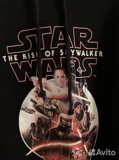 Худи женское