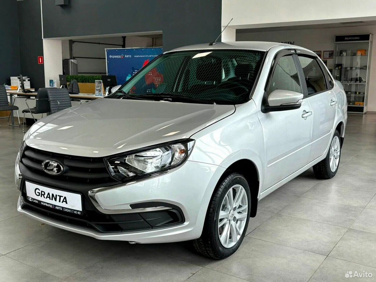 ВАЗ (LADA) Granta 1.6 MT, 2026