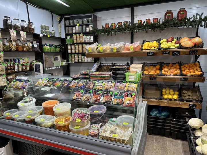 Торговая площадь, 16 м²