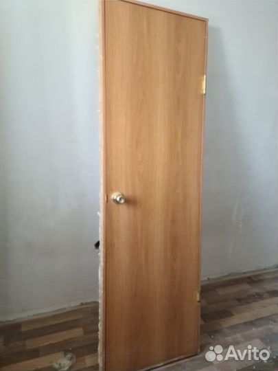 Продам межкомнатные двери б/у