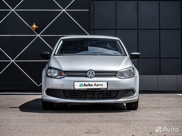 Volkswagen Polo 1.6 МТ, 2013, 216 164 км