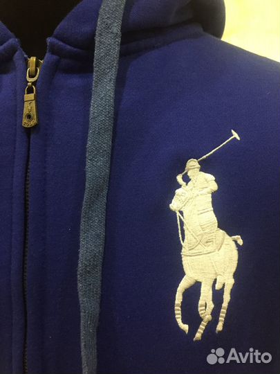 Оригинальный худи от Polo Ralph Lauren