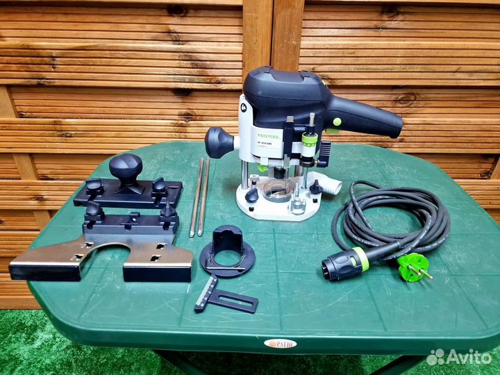 Фрезер Festool OF 1010 EBQ