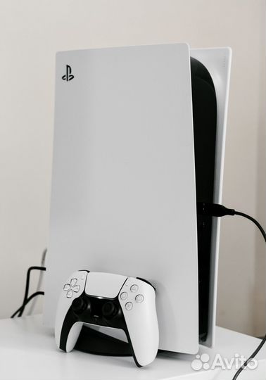 Sony playstation 5 дисковод новая с гарантией