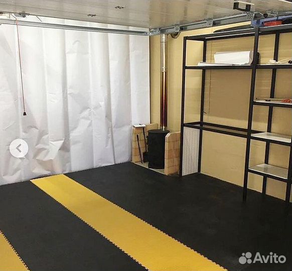 Пвх плитка 500x3170