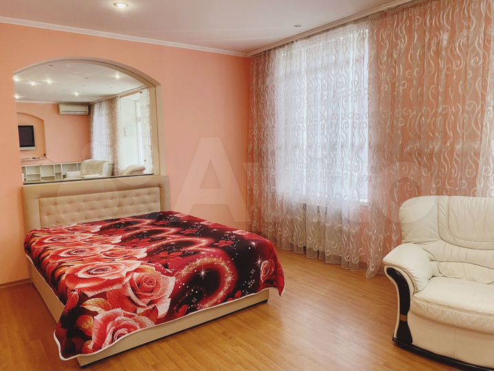 1-к. квартира, 55 м², 2/3 эт.