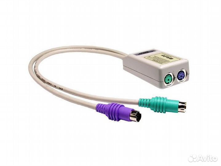 Адаптер Raritan K5E apkme