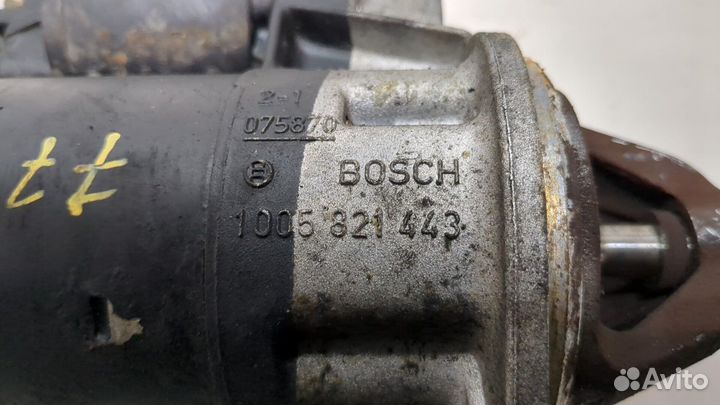 Стартер Opel Astra F, 1996