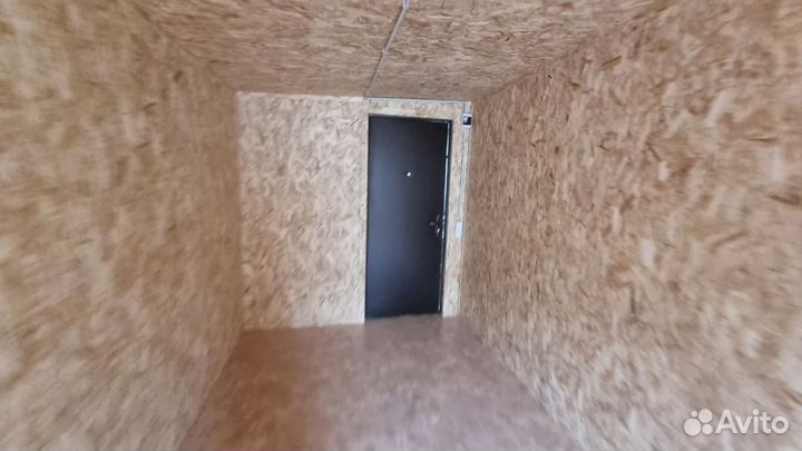 Бытовка вагончик для строителей б/у в аренду