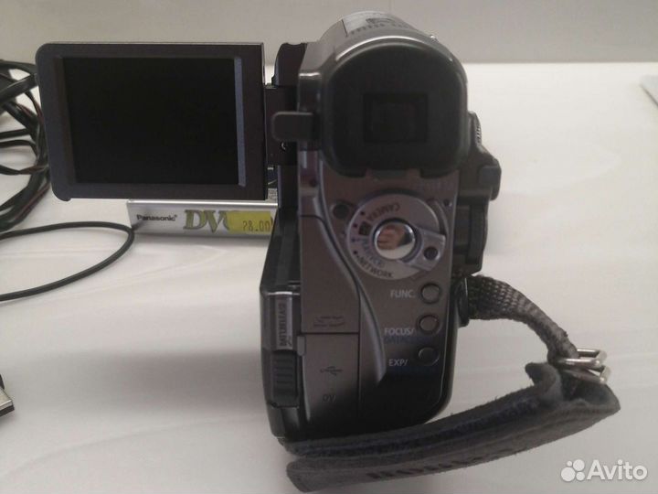 Видеокамера Canon MVX4i