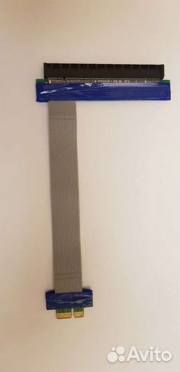 Райзер pci-e 1-16X Riser