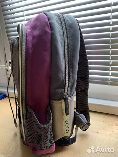 Школьный рюкзак ecco для девочки