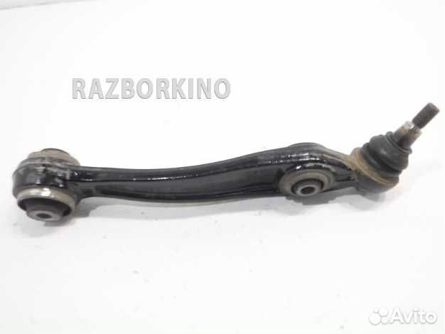 Рычаг передний левый нижний